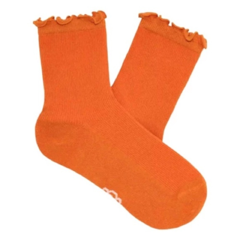 UGG Karsyn Lettuce Edge Socks